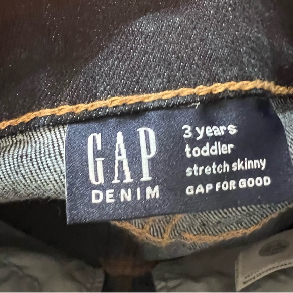 Gap denim stretchy skinny - Picture 2 of 3